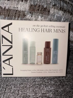 L'ANZA Healing Hair Minis - 5 pc set